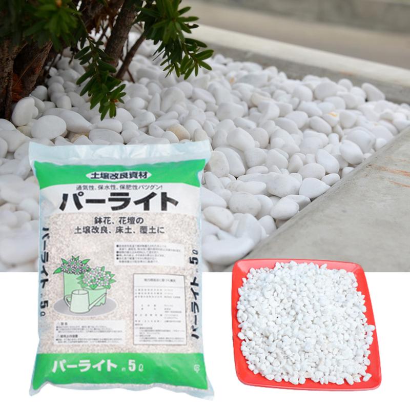 Horticulture Soil Perlite - Perlite จํานวนมากสําหรับการทําสวนพืชสวน Potting Soil Perlite เนื้อน้ําหนักเบาเครื่องมือปลูกสําหรับภาชนะไฮโดรโปนิกส์
