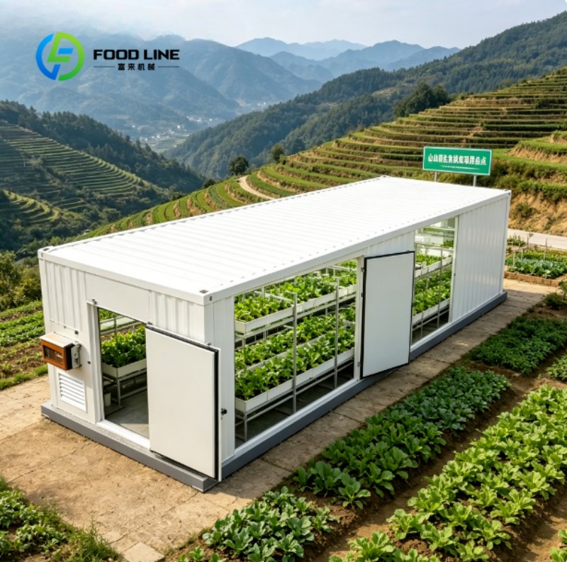 ระบบปลูกพืชแบบโมดูลาร์อัตโนมัต - Urban Farming Indoor บทวิจารณ์และราคา