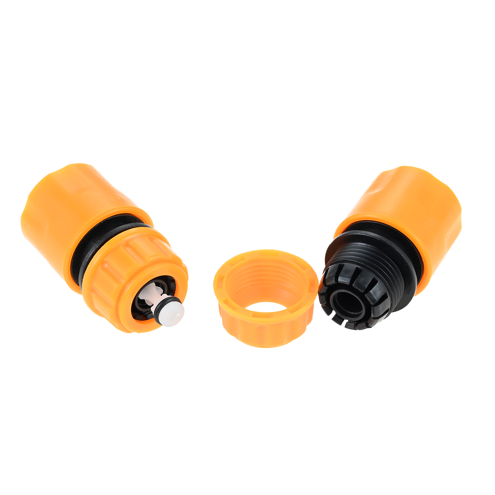 ชุดอุปกรณ์เชื่อมต่อสายยางรดน้ำ - Gardena Hose Starter Set บทวิจารณ์และราคา
