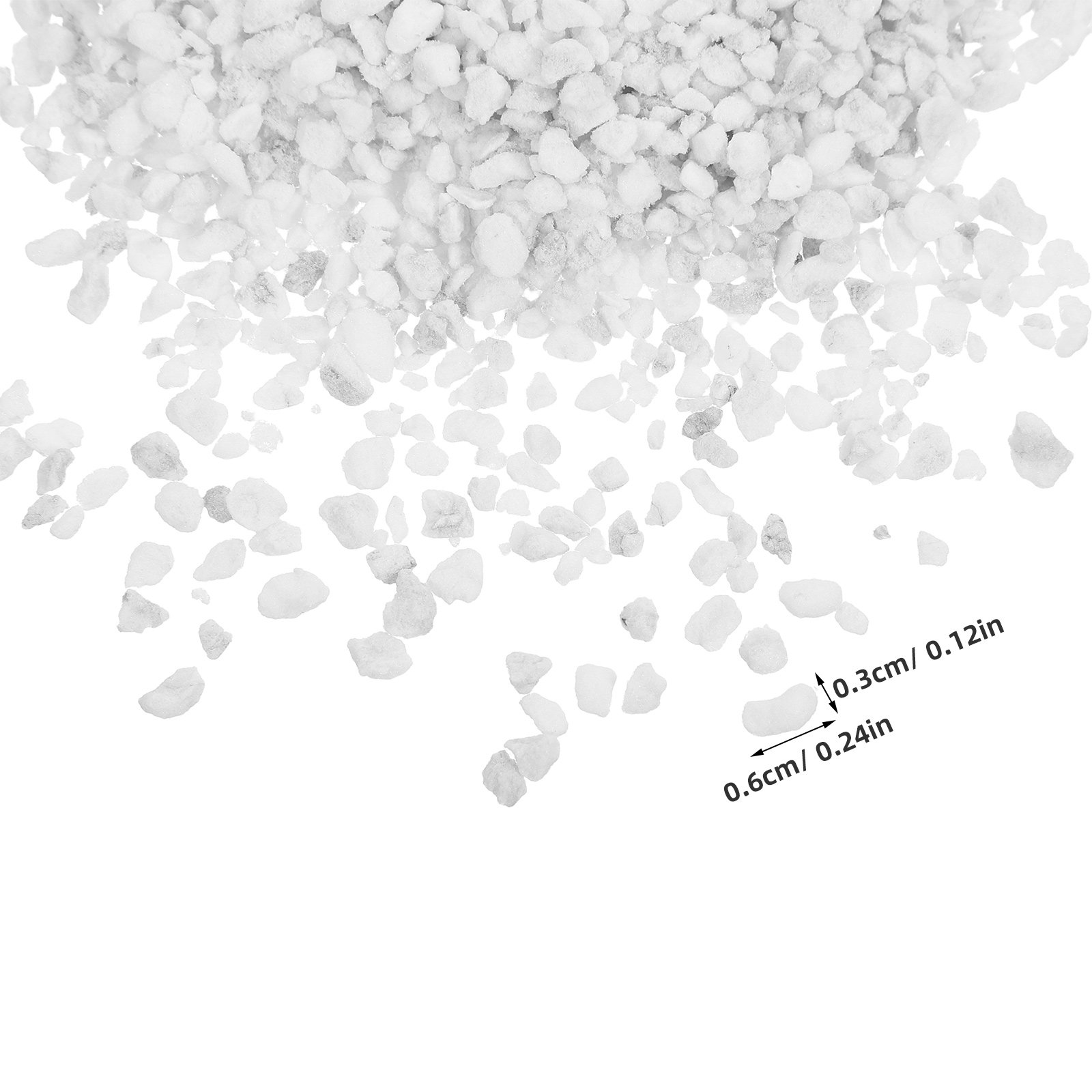 เพอร์ไลต์สำหรับพืชสวน 5 ควอร์ต - Horticulture Soil Perlite บทวิจารณ์และราคา