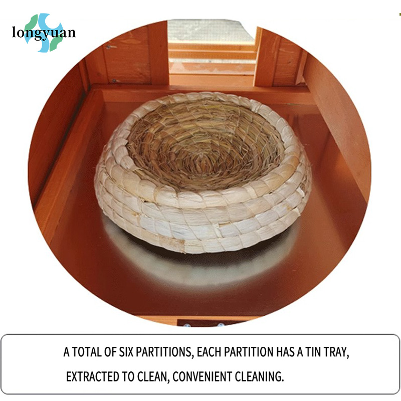 กรงเลี้ยงนกพิราบและสัตว์ปีกกลา - Urban Farming House บทวิจารณ์และราคา
